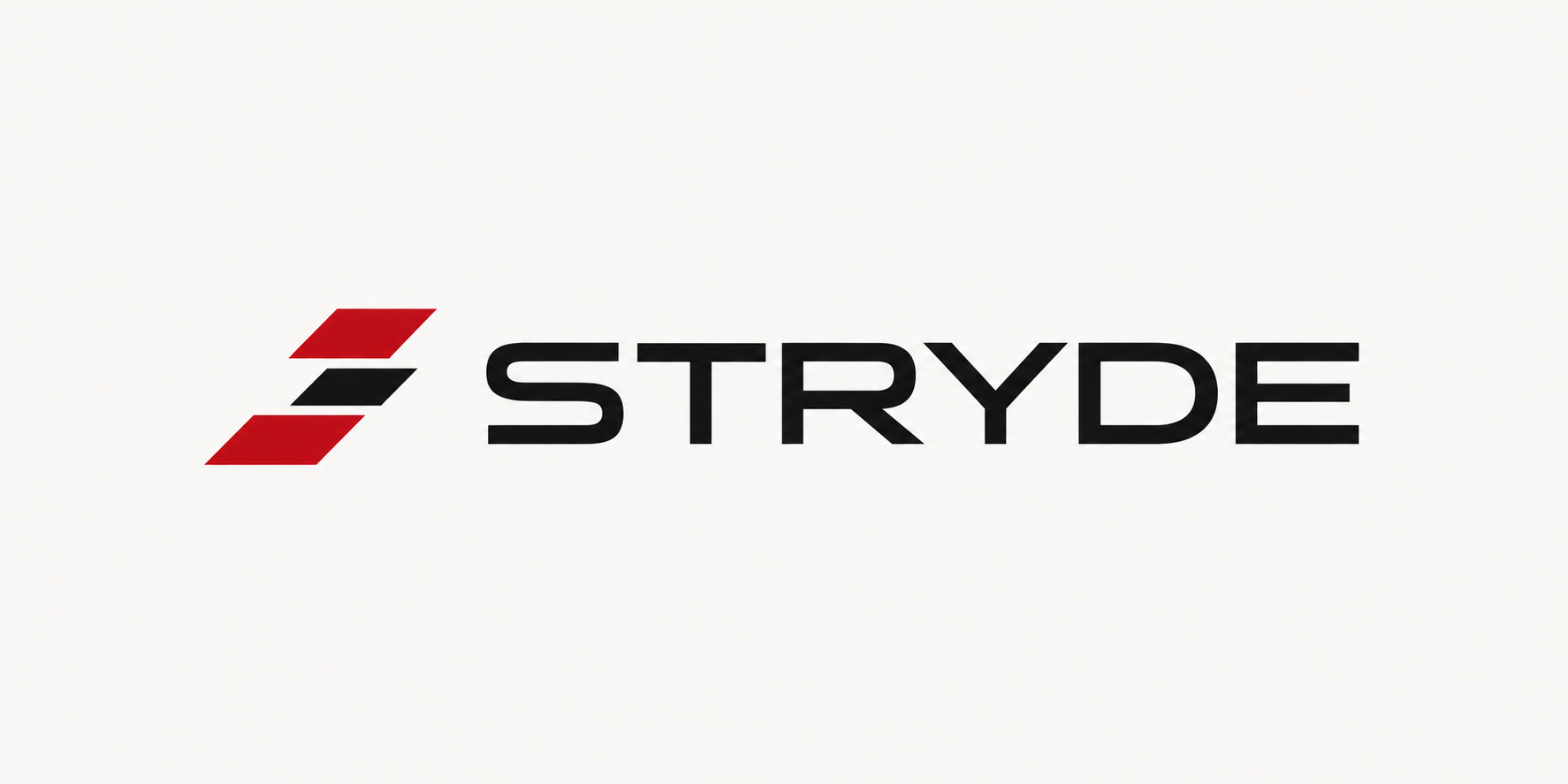Stryde digital presence agency logo